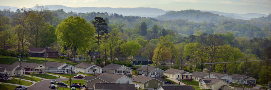 Overview of Appalachian Subdivision